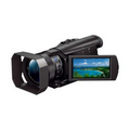 Sony 4K Camcorder With 1" Sensor